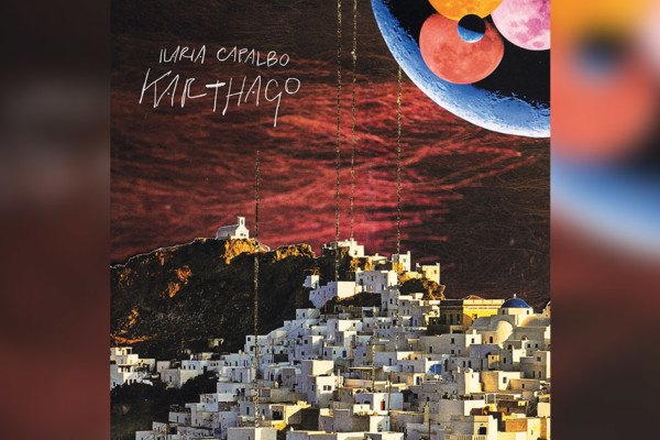 Ilaria Capalbo Tells The Tale of “Karthago” on Debut Album