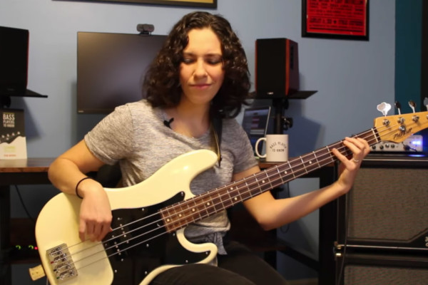Keep It Groovy: Learn To Play The Bass Line To “Ball Of Confusion” By The Temptations