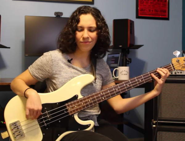 Keep It Groovy: Learn To Play The Bass Line To “Ball Of Confusion” By The Temptations
