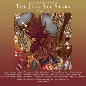 Le Coq Records Presents: The Jazz All Stars, Vol. 2