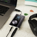 Positive Grid Introduces the RIFF Portable Audio Interface