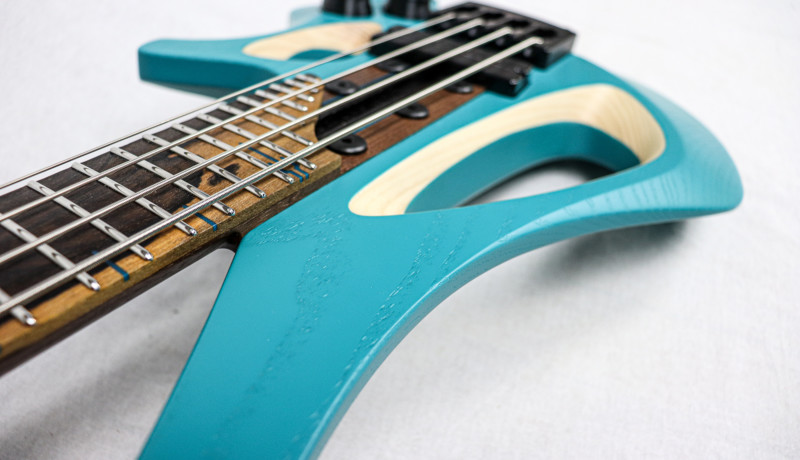 Bass of the Week: Prophecy Instruments PLASMA-4
