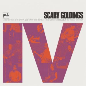 Scary Goldings: IV