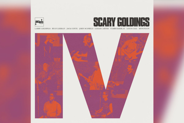 MonoNeon Drives the Groove on “Scary Goldings IV”