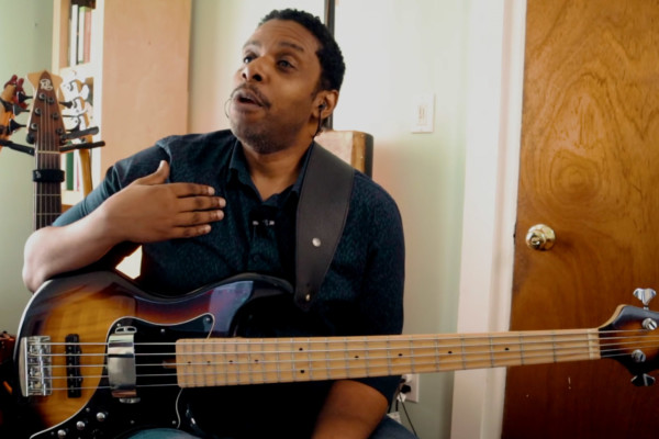 The Brown’stone: The Modes Made Simple on Bass