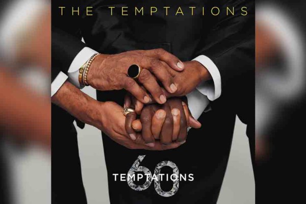 Larry Graham, Melvin Davis, and More Featured On New Temptations Record, “60”