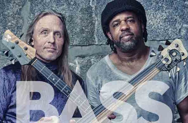 Victor Wooten and Steve Bailey Add Second Leg to Bass Extremes Tour