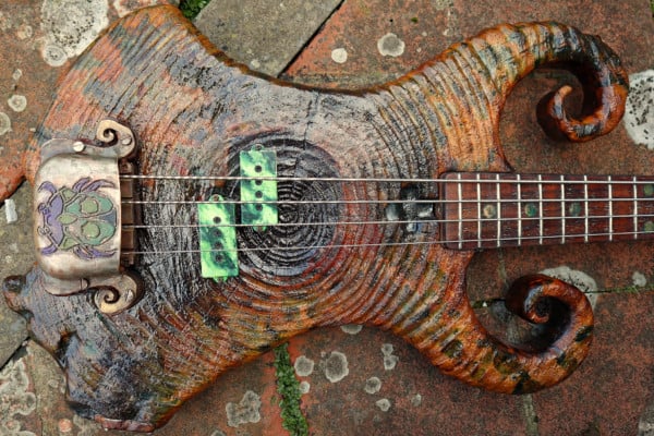 Bass of the Week: Cetonia Music Tools Horizontal Sawn Bass