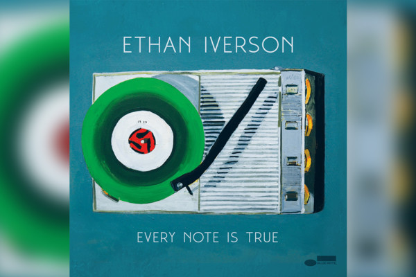 Ethan Iverson Releases “Every Note Is True” with Larry Grenadier