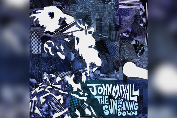 John Mayall Releases “The Sun is Shining Down” with Greg Rzab