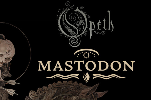 Opeth and Mastodon Unveil 2022 North American Tour Dates