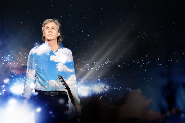 Paul McCartney Unveils “Got Back” U.S. Tour Dates