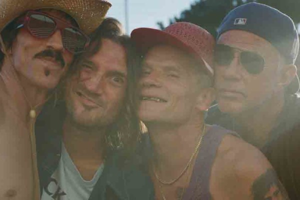 Red Hot Chili Peppers Announce New Album, Release First Single