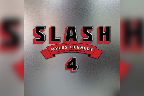 Slash ft. Myles Kennedy & The Conspirators Release Fourth Album