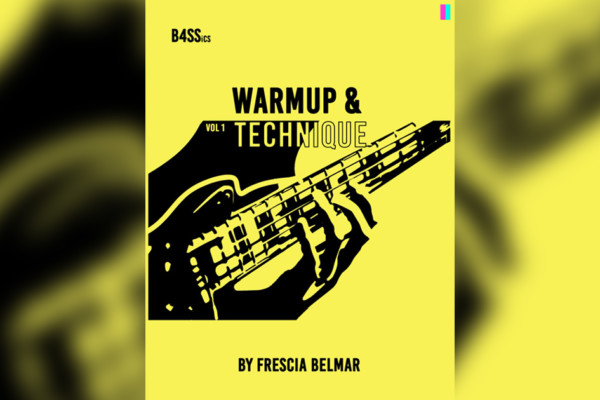 Frescia Belmar Releases “B4SSICS, Vol 1: Warmup & Technique”