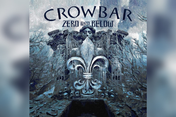 Crowbar Releases “Zero and Below” with Shane Wesley on Bass
