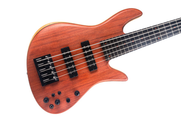 Fodera Unveils Limited Edition 2022 Anniversary Bass