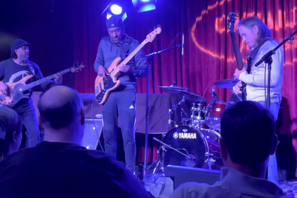 Victor Wooten, Steve Bailey, and Marcus Miller: Live at Catalina Bar and Grill