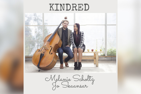 Melanie Scholtz and Jo Skaansar Release “Kindred” EP