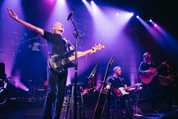 Roger Waters Adds Dates to “This Is Not A Drill” Tour