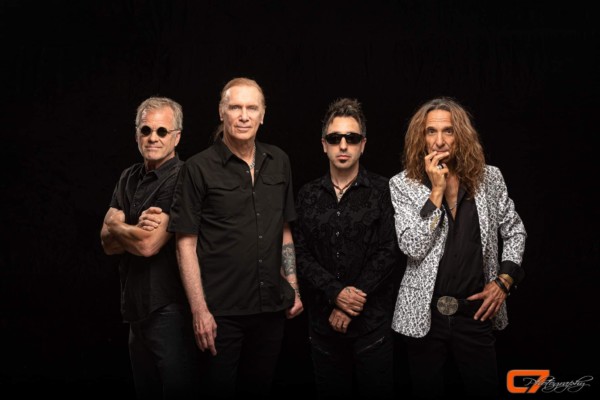 Billy Sheehan and Talas Release First Song in 37 Years