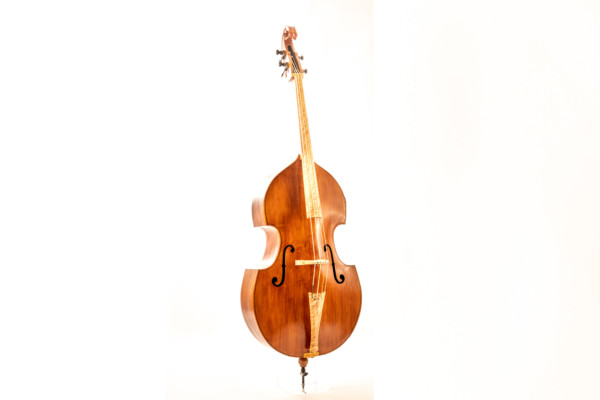 Bass of the Week: Thomas Andres Double Basses Two-Neck Viennese Bass