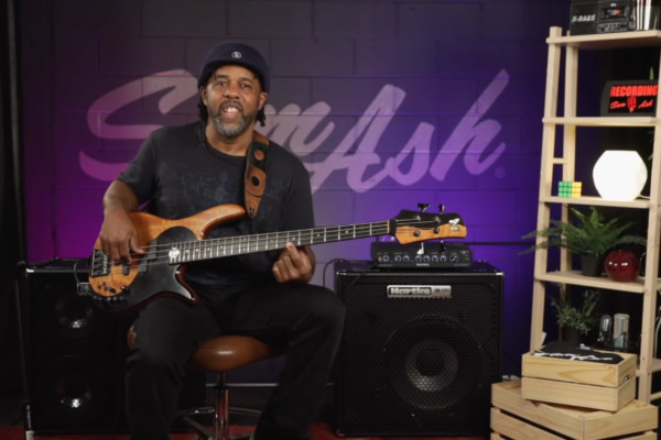 Victor Wooten: How To Be A Better Improviser