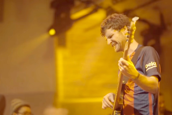 Snarky Puppy: Binky (Live at GroundUP Music Festival, 2018)