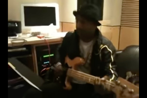 Marcus Miller with Gordon Goodwin’s Big Phat Band: One Take Sight Reading
