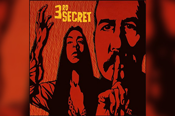 Krist Novoselic Releases “3rd Secret” with Fellow Grunge Heroes