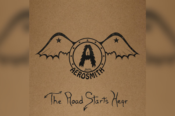 Aerosmith’s Earliest Recordings Now Available on “The Road Starts Hear”