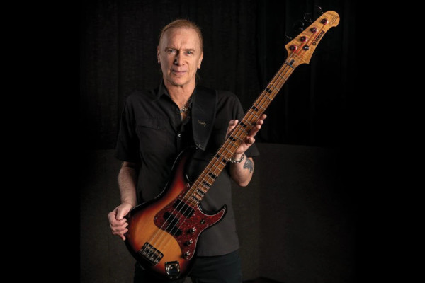 Bass Freq’s Podcast Launches Season 2 with Billy Sheehan