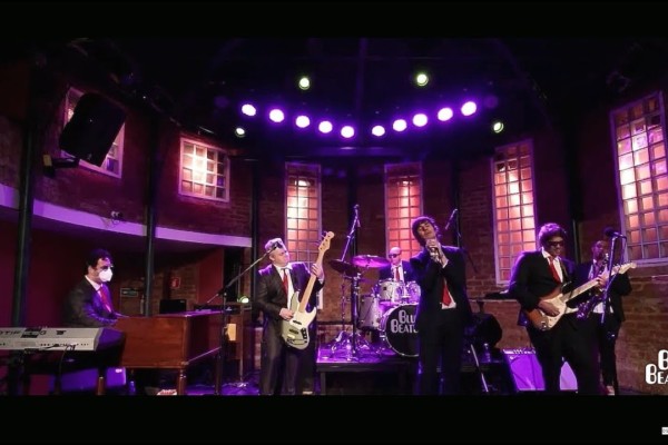 Blues Beatles: Yesterday (Live at Bourbon Street Brazil)