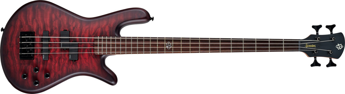 Spector NS Pulse II 4-String Bass