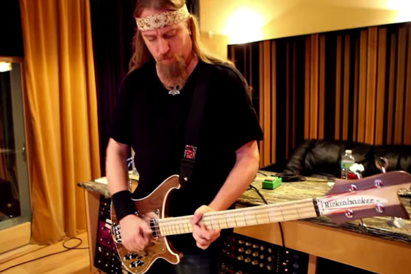 Dave Mustaine Reveals Bassist For Upcoming Megadeth Album