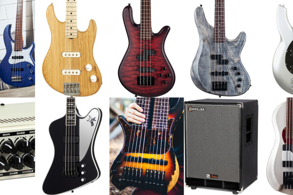 Bass Gear Roundup: The Top Gear Stories in April 2022