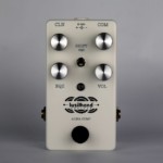 Lusithand Devices Unveils the Alma Bass Compressor Pedal