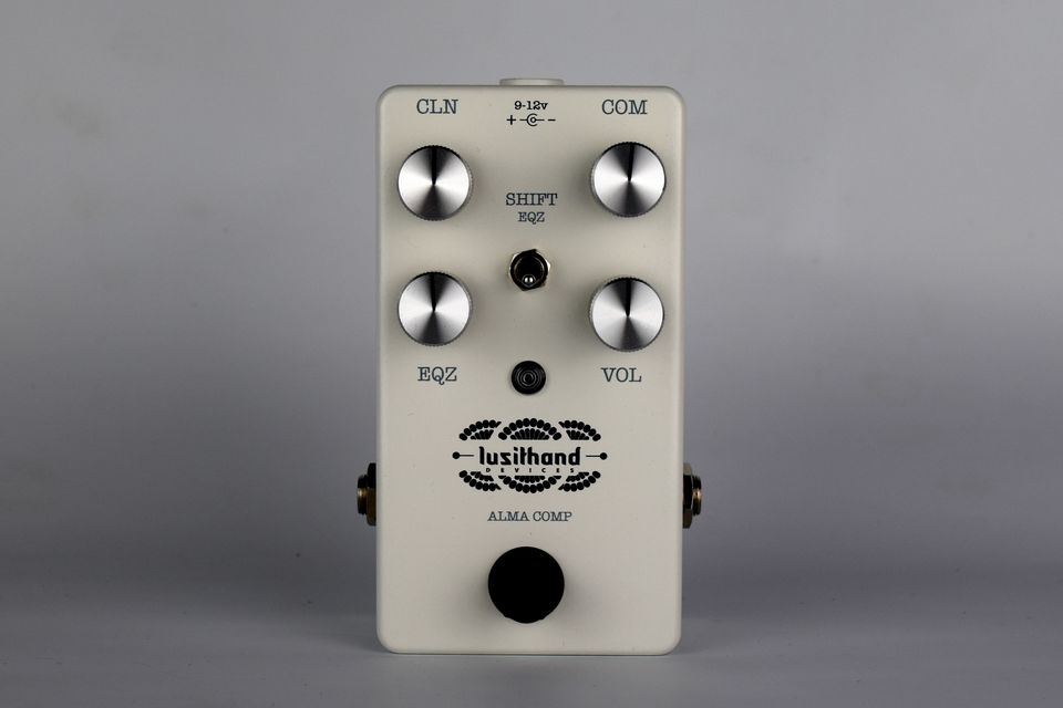 Lusithand Devices Alma Compressor Pedal
