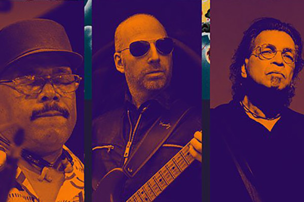 Oz Noy Announces Summer Tour Dates with Dennis Chambers and Jimmy Haslip