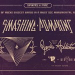 Smashing Pumpkins Announce “Spirits On Fire” Tour with Jane’s Addiction