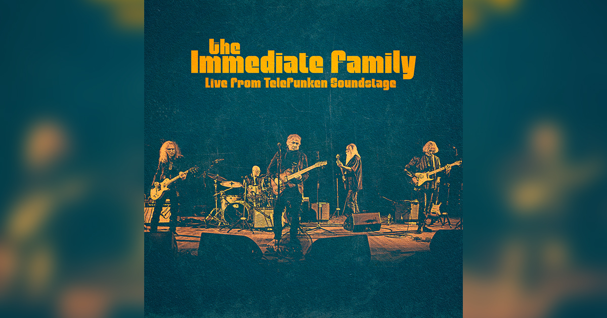 Leland Sklar & The Immediate Family Release Live EP