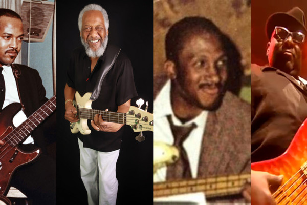 Nate Marsh: The Influence of Jazz on R&B Electric Bassists of the 1960s and 1970s