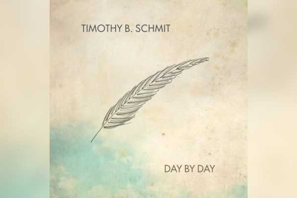 Timothy B. Schmit Releases Solo Album, “Day By Day”