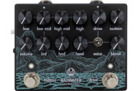 Walrus Audio Introduces the Badwater Bass Preamp and DI