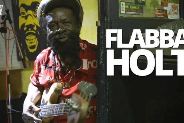 Flabba Holt: Behind My Greatest Bass Lines