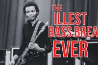 Paul Thompson: Michael Henderson Bass History (and The Illest Bass Break Ever)