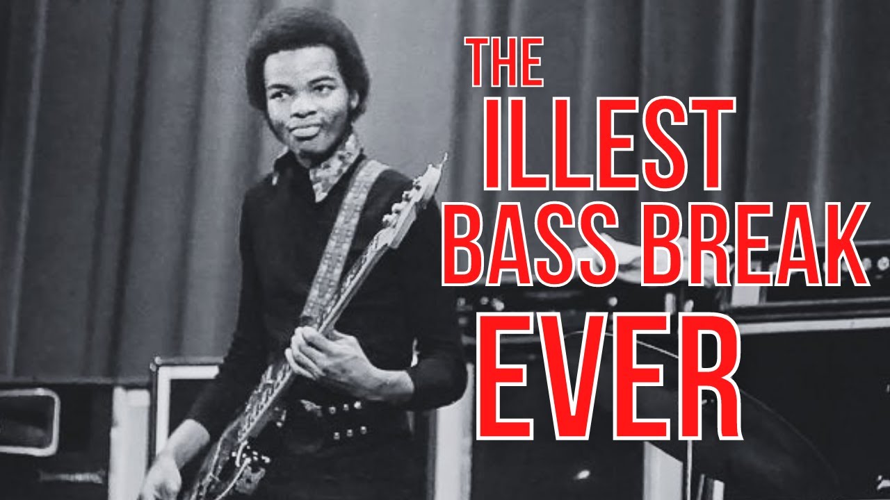 Paul Thompson: Michael Henderson Bass History (and The Illest Bass Break Ever)