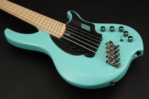 Dingwall Announces Limited Edition NG3 Bass