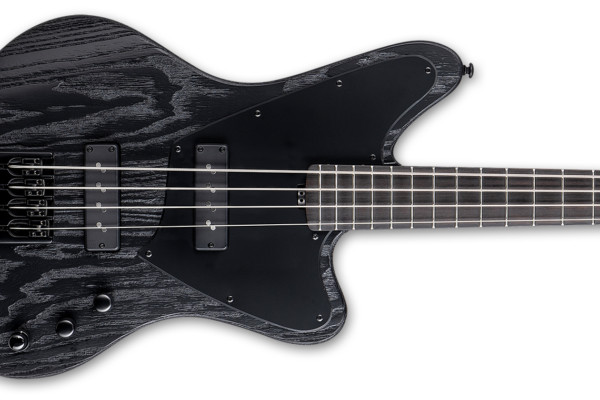 ESP Introduces New Tomasz “Orion” Wróblewski Signature Bass