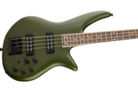 Jackson Guitars Expands X-Series with Spectra Bass SBX IV